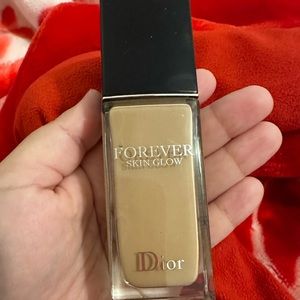 Dior foundation